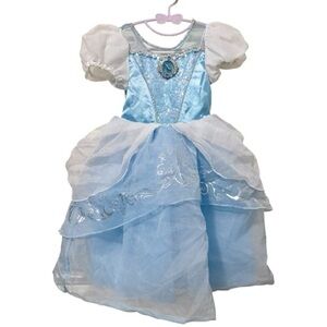 Disney Cinderella Princess Dress Costume • 4T